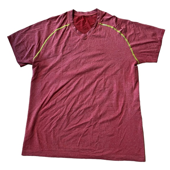 lululemon athletica Other - Lululemon Men Tshirt Size Large